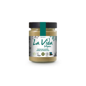 Crema de Pistacho Bio 270g La Vida Vegan