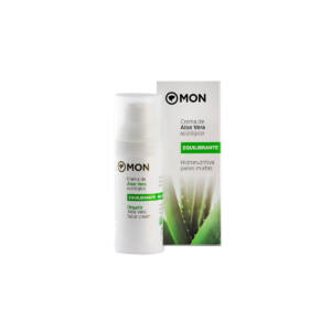 Crema facial aloe vera equilibrante 50ml MON