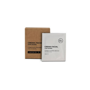 Crema Facial de Dia Antiarrugas Ozono monodosis Bio 31x1,5g Ozono D'Or