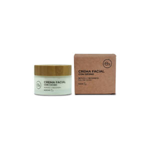 Crema Facial de Noche Antiarrugas Bio 50g Ozono D'Or