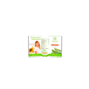 Crema facial antiedad con filtro solar 50ml Hiederbel