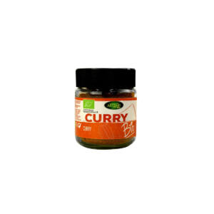 Curry Bio XL 80g Especias Artemis
