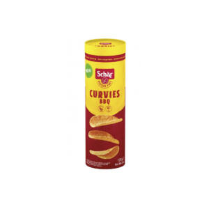 Curvies BBQ (patatas crujientes) 170g Schar