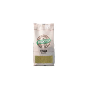 Cuscus blanco bio 500g Biocop