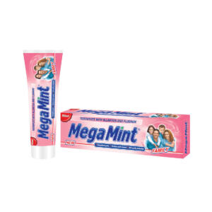 Dentifrico familiar Megamint 150ml Rose&Rose