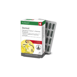 Derinol 40 capsulas Dr Dunner