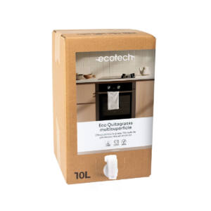 Desengrasante Energic Highflow 10L Ecotech