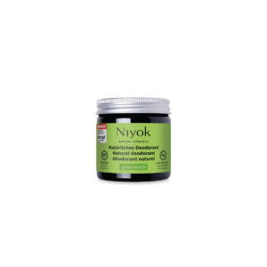 Desodorante Antitranspirante Green Touch 40ml Niyok