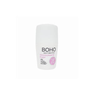 Desodorante roll on 0% mujer 50ml BOHO