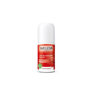 Desodorante granada roll-on 50ml Weleda