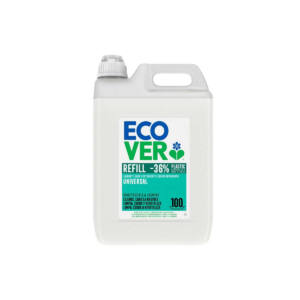 Detergente liquido universal para ropa 5L Ecover