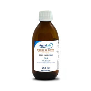 Dioxido de Cloro 250ml AguaLab