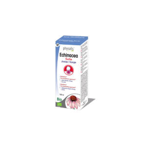 Echinacea forte jarabe bio 150ml Physalis