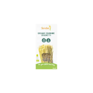 Espaguetis de edamame sin gluten bio 200g Slendier