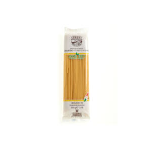 Espaguetis de trigo BIO 500 g IRIS