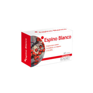 Espino blanco 60 comprimidos Eladiet