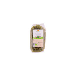Espirales de guisantes sin gluten bio 250 g Vegetalia