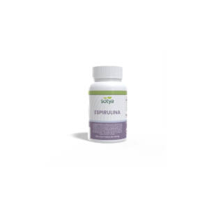 Espirulina + Vit B12 400mg 200 comprimidos Sotya