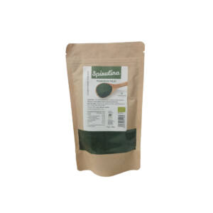 Alga Espirulina en polvo bio 150g Dream Foods