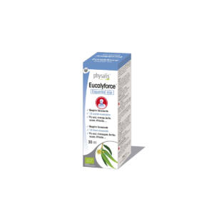 Eucalyforce essential mix bio 30ml Physalis