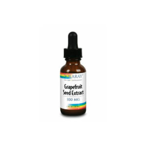 Extracto de Semillas de Pomelo 30ml Solaray