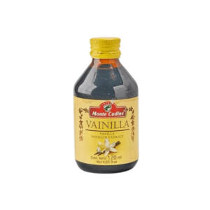 Extracto de Vainilla 120ml Monte Cudine