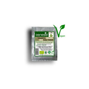 Fermento yogurt vegano Bio 1g Genesis