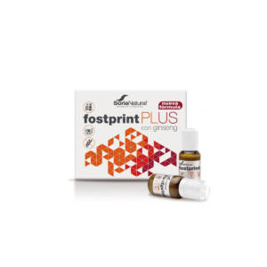 Fost Print Plus 20 viales x 15ml Soria Natural