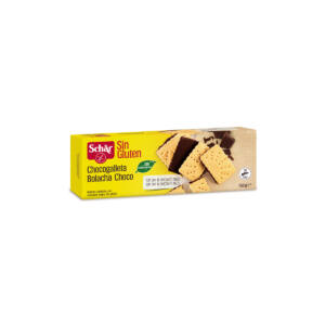 Galletas de chocolate 150 g Schar