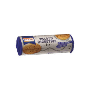 Galletas digestive integrales Bio 250g Fior di Loto