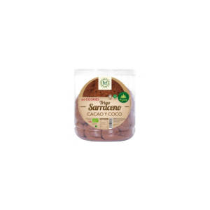 Galletas Granel T.Sarraceno Coco Cacao Bio 1.3Kg Sol Natural