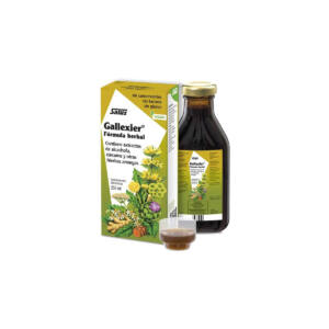 Gallexier herbal 250ml Salus