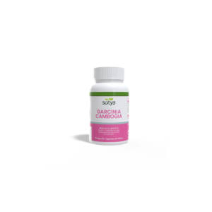 Garcinia cambogia 500mg 90 capsulas Sotya