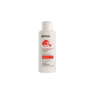 Gel Champu de rosa mosqueta y calendula 750ml MON