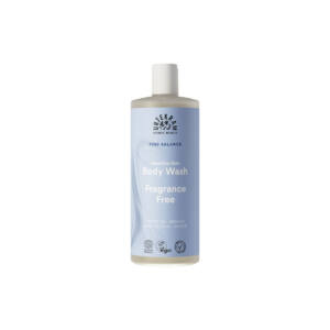 Gel de baño fragance free/sin fragancia bio 500ml Urtekram