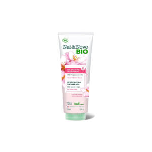 Gel de ducha Hidratante Bio 250ml Nat&Nove