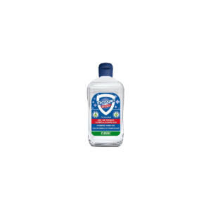 Gel Hidroalcohólico higienizante con Aloe vera y Glicerina 500ml Microgen