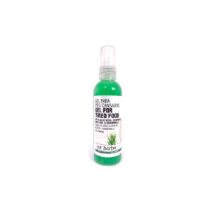 Gel para Pies Cansados de Aloe Vera 100ml Tot Herba