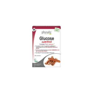 Glucose Control 30 comprimidos Physalis