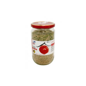 Gomasio con algas bio 300 g La Finestra