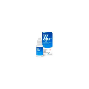 Gotas de ojos Hidratantes con acido hialuronico 10ml Wops’