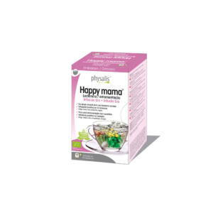 Happy mama infusion bio 20 filtros Physalis