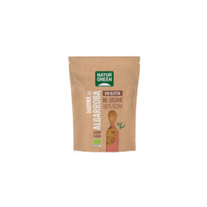 Harina Algarroba s/g Bio 500g NaturGreen