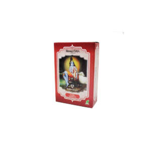 Henna caoba luminoso polvo 100 g Radhe Shyam