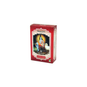 Henna castaño cobrizo polvo 100 g Radhe Shyam