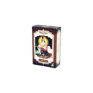 Henna castaño intenso polvo 100 g Radhe Shyam