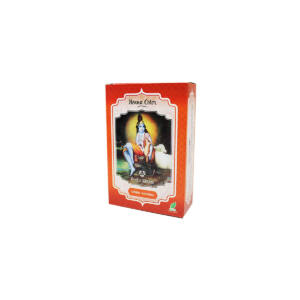 Henna cobre natural polvo 100 g Radhe Shyam