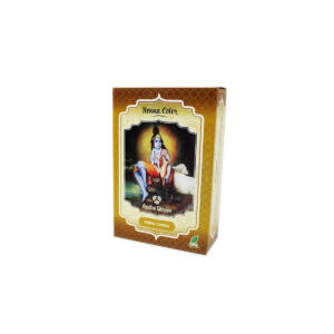 Henna rubio ceniza polvo 100 g Radhe