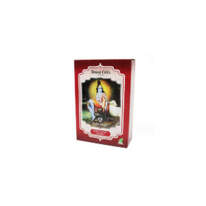 Henna super caoba oscuro polvo 100 g Radhe Shyam