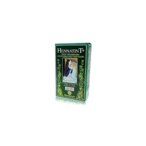 HennaTint 10 caoba oscuro 60ml+60ml Radhe Shyam